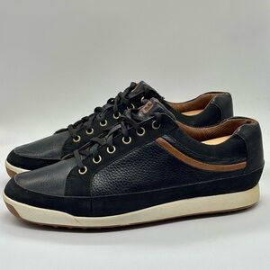 Footjoy Contour Casual Spikeless Men's Golf Shoes Size 10 Black 54284